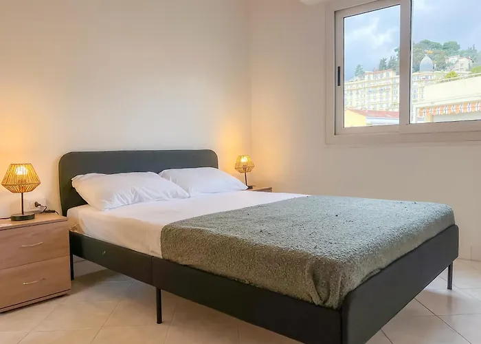 2 Pièces - 4 Personnes - Entièrement équipé Et Idéalement Situé Proche Toutes Commodités *