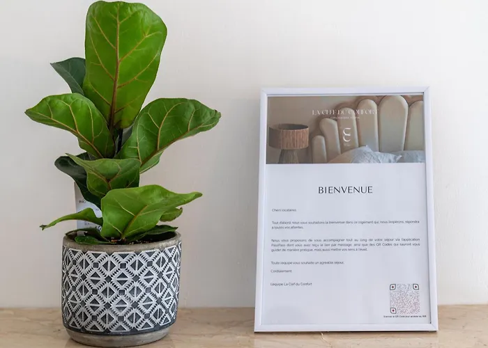 2 Pieces - 4 Personnes - Entierement Equipe Et Idealement Situe Proche Toutes Commodites *