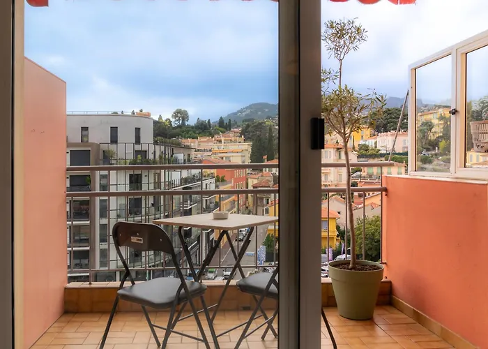 2 Pieces - 4 Personnes - Entierement Equipe Et Idealement Situe Proche Toutes Commodites Apartment